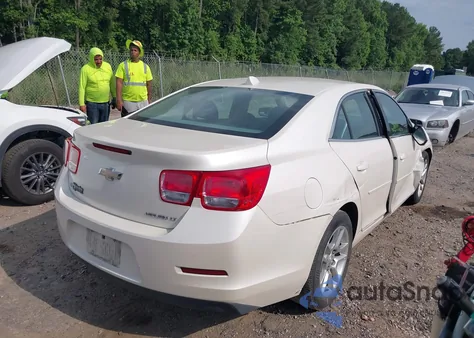 2014 Chevrolet Malibu 1Lt z USA, uszkodzony, nr VIN 1G11C5SL5EF204371